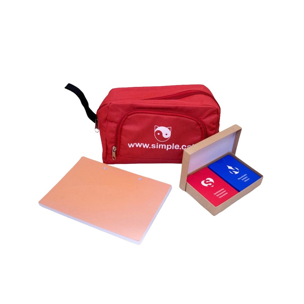 Kit Konekta PRO (català): educación emocional y convivencia escolar (6+)