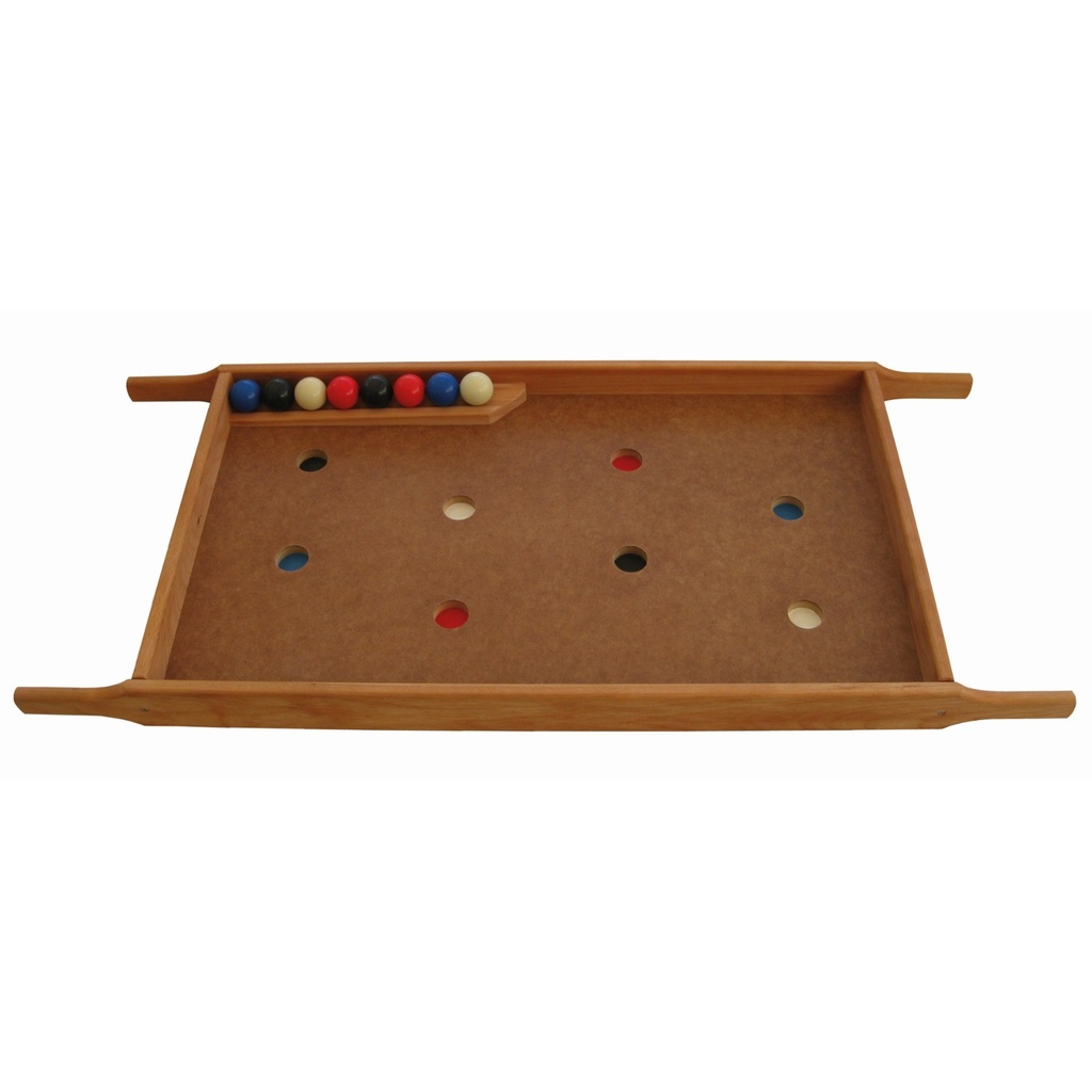 TeamChallenge XXL cooperativo: juego gigante de retos físicos y mentales en madera