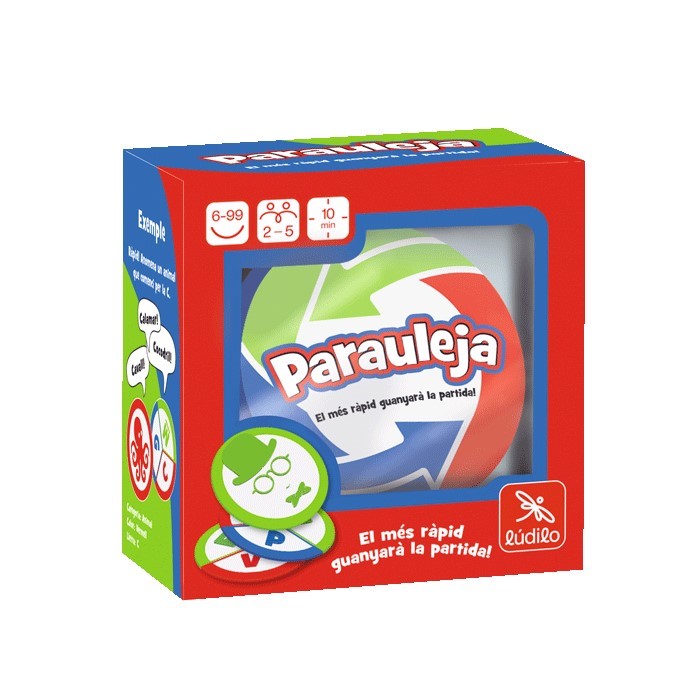 Parauleja (Català/Valencià)