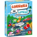 Carrera de Lletres: joc de paraules ràpid en català/valencià (7+)