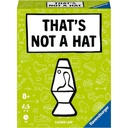 That’s Not a Hat 2 Pop Culture: memoria y faroleo (8+)