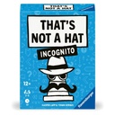 That’s Not a Hat 3: Incógnito: juego de memoria y faroleo (8+)