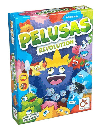 Pelusas Revolution – Juego de Cartas Familiar con Mecánicas Push Your Luck, Robos y Riesgo | 2‑6 Jugadores, +8 Años | Partidas Rápidas y Estrategia Divertida