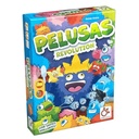 Pelusas Revolution: juego de cartas familiar de riesgo y robos (8+)