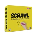 Scrawl: juego de dibujar para adultos con 240 retos (17+)