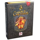 3 Capítulos: joc de cartes de bases i combos per a grups (10+)