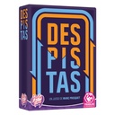 Despistas: juego de cartas de memoria y reflejos para grupos (10+)