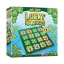 Lucky Numbers Deluxe  – Joc de Col·locació Numèrica amb Estratègia Simple | Des de 8 Anys, 1–4 Jugadors | Recomanat per a Espais Inclusius, Càlcul Bàsic i Lògica Discreta