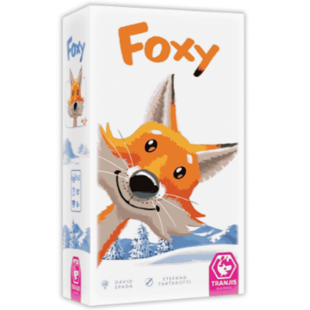 Foxy: joc infantil d’observació i memòria per a trobar la rabosa (5+)