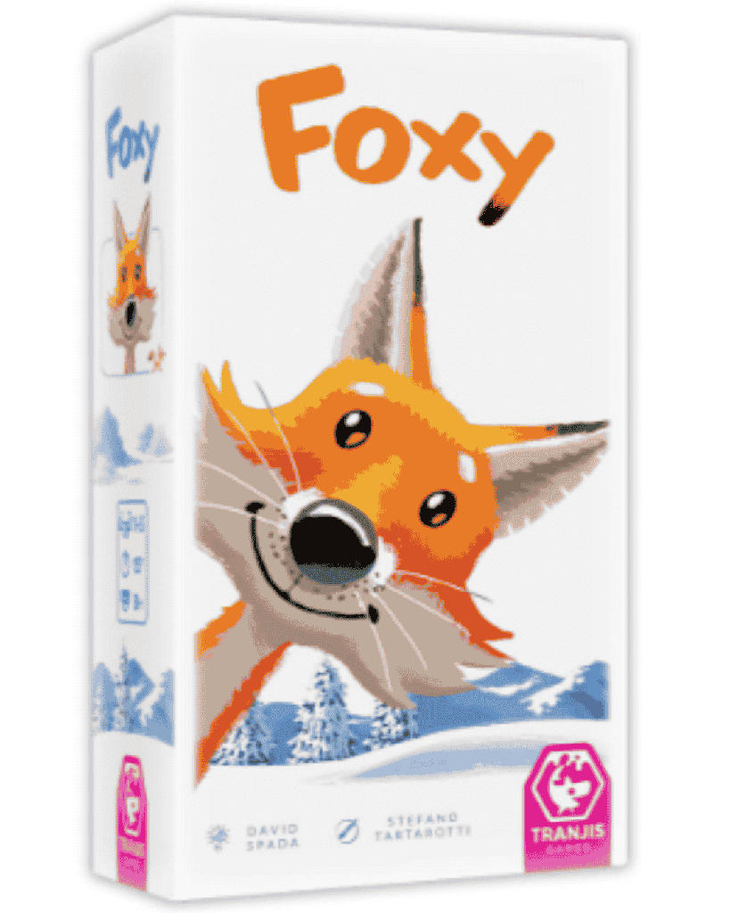 Foxy – Joc d'Observació i Memòria per a Detectar a la Rabosa | Des de 5 Anys, 2–4 Jugadors | Fomenta l'Atenció, la Lògica i l'Associació en Dinàmiques de Primer Cicle