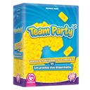 Team Party: joc de proves boges per a grups grans fins a 18 (7+)