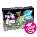 Mal trago – Juego Party con Pócimas, Elfos y Bebidas Peligrosas | Desde 8 Años, 4–10 Jugadores | Ideal para Dinámicas de Risa, Eliminación y Teatralización en Entornos de Animación Sociocultural