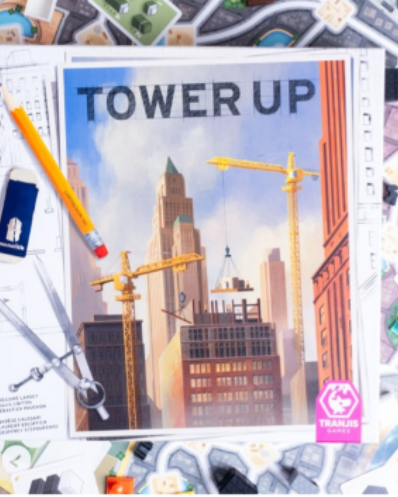 Tower up