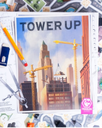 Tower Up: juego de construcción y planificación urbana estratégica (10+)