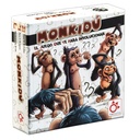 Monkidú: party game de imitación rápida y deducción para grupos (8+)
