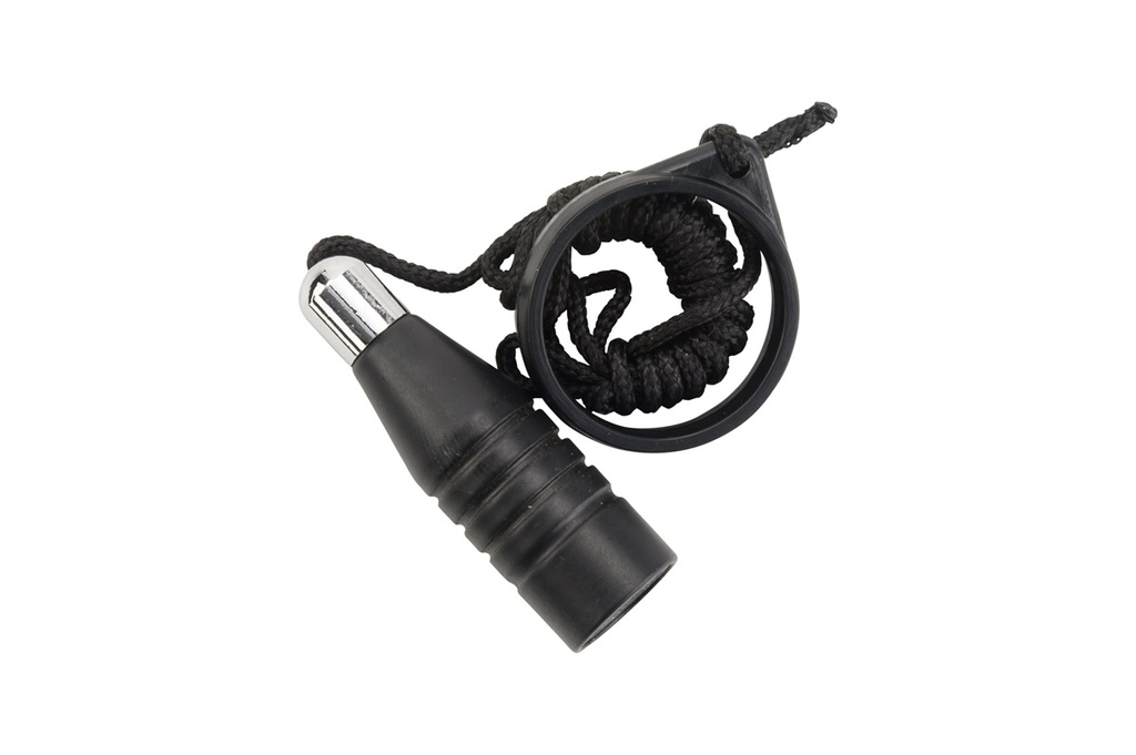 Imant recullboles de petanca metàl·lic amb corda 4 kg: accessori professional