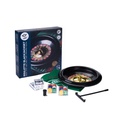 Set de casino Engelhart 30 cm: ruleta i blackjack per a esdeveniments (12+)