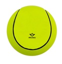 Tennisbal soft foam amarilla 12,5 cm: pelota segura para psicomotricidad