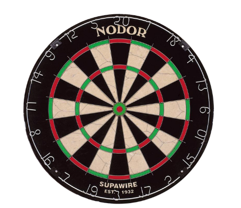 Diana Nodor Supawire 2 de sisal 46 cm para dardos