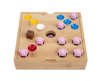 Pig Hole Bambú