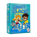 Crazy Clack: joc de rapidesa i apilament per a xiquets 4+