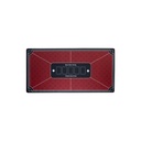Pokerkleed roig 120×60 cm antilliscant (pack 4)