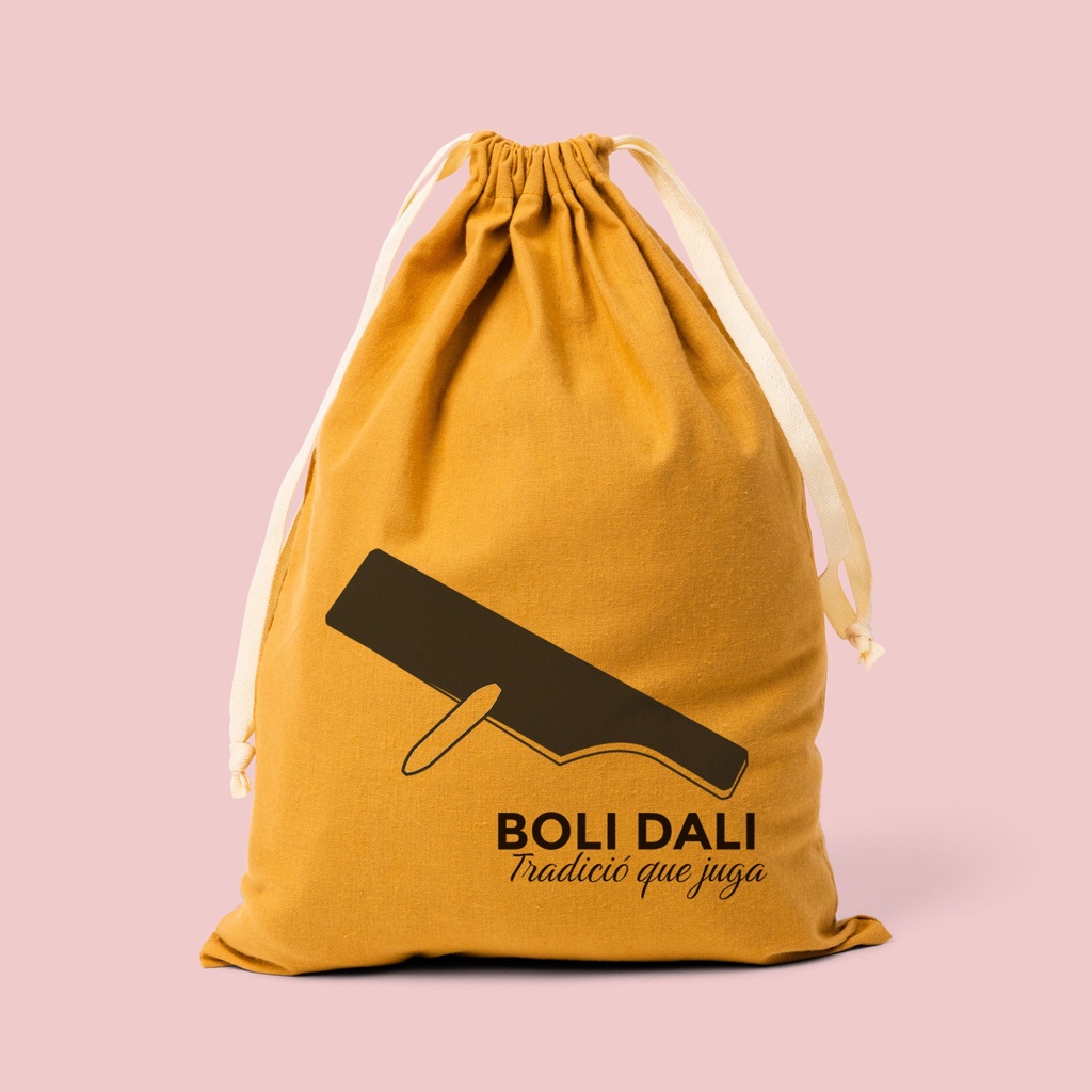 Boli-Dali Profesional: set de palas y picas para animación (6+)