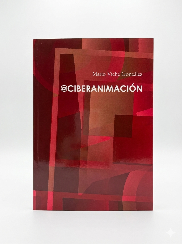 Ciberanimación – Libro / Estrategias digitales para animación sociocultural