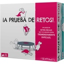 A prova de reptes! Exploding Kittens: joc de desafiaments (7+)