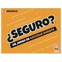 ¿Seguro? juego de preguntas numéricas y rangos para grupos (10+)