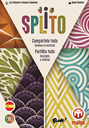 Splito: juego de cartas de alianzas y objetivos para grupos (8+)