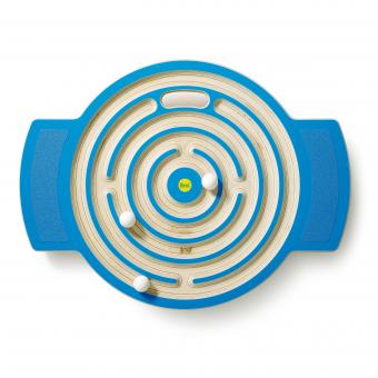 Trackboard Labyrinth: tabla de equilibrio con laberinto (5+)
