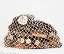 Eco Blocks Magic Wood EB72-nd: 72 piezas de madera natural con bolsa red (3+)