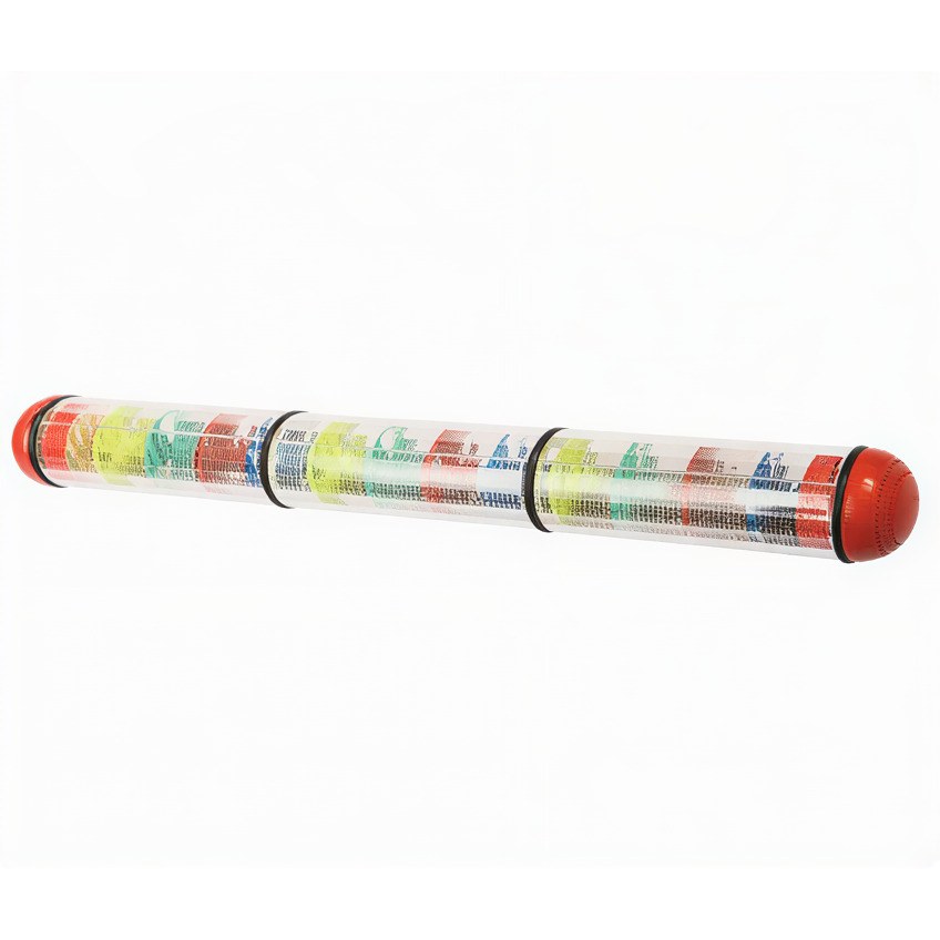Pal de pluja de 30 cm: Instrument musical sensorial de percussió