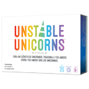 Unstable Unicorns: joc de cartes estratègic d’unicorns i caos (8+)