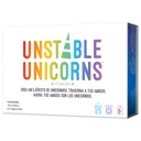 Unstable Unicorns: joc de cartes estratègic d’unicorns i caos (8+)