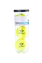 Tennisballen 3 en tubo: pelotas de tenis para dinámicas y deporte 