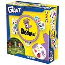 Dobble Giant: joc d'observació gegant per a dinàmiques de grup