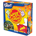 Jungle Speed Giant XXL – Joc de Reflexos Gegant per a Dinàmiques de Grup