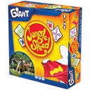Jungle Speed Giant: joc d'observació i persecució per a grups (7+)