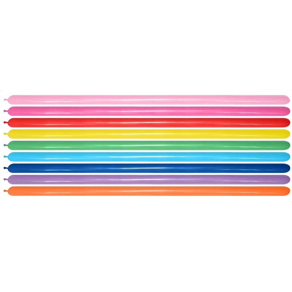 Globos Sempertex 260 Fashion: surtido para globoflexia profesional