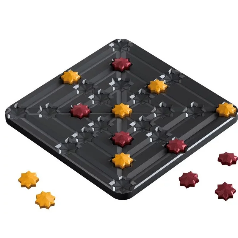 Qomet XXL Gigamic – juego gigante de estrategia y alineación de estrellas