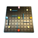 Quoridor Pac-Man XXL Gigamic: juego gigante de estrategia y laberintos