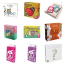 Lote Centros educativos Emociones y convivencia: doce juegos para tutoría de infantil y primaria (3+)