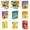 Lote Centros educativos Media hora de juego: catorce juegos rápidos en castellano y valenciano (4+)