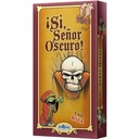 ¡Sí, Señor Oscuro! Caja Roja: juego familiar de humor y excusas (10+)