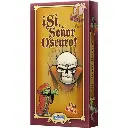 ¡Si, Señor Oscuro! Caja roja – Juego de Mesa Familiar | Dinámica Social y Humor