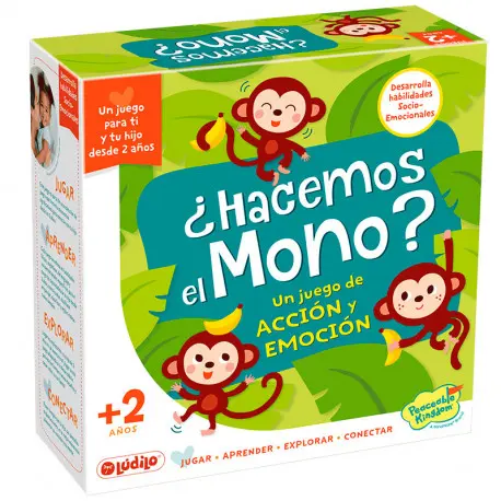 ¿Hacemos el Mono?