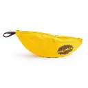 Bananagrams – Juego de Palabras Rápido y Portátil sin Tablero | Incluye 144 Fichas de Letras en Estuche con Forma de Plátano | Desde 7 Años, Ideal para Ludotecas, Clubs de Lectura y Talleres Lingüísticos