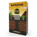 Bandido – Juego Cooperativo de Cartas para Detener Fugas de Prisión | Compacto y Estratégico, Para 1 a 4 Jugadores, Desde 6 Años | Perfecto para Dinámicas de Colaboración y Toma de Decisiones Rápidas